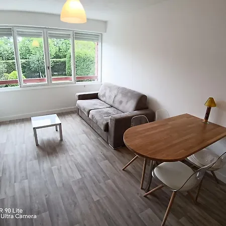 Apartman Les Marines Du Cachalot *